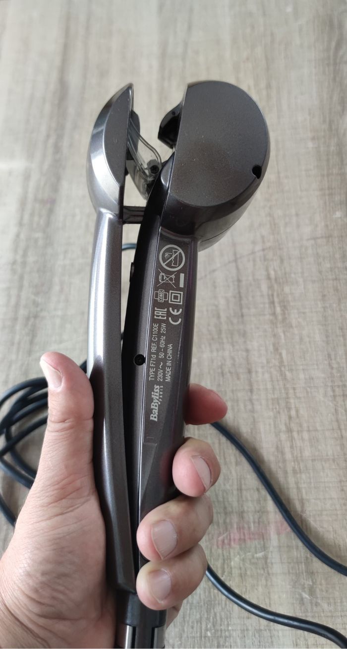 Boucleur Curl secret marque Babyliss - photo numéro 3