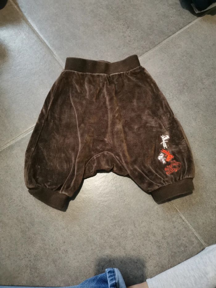 Pantalon 6 mois orchestra