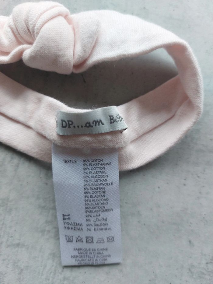 Bandeau bébé Du Pareil Au Même - photo numéro 3
