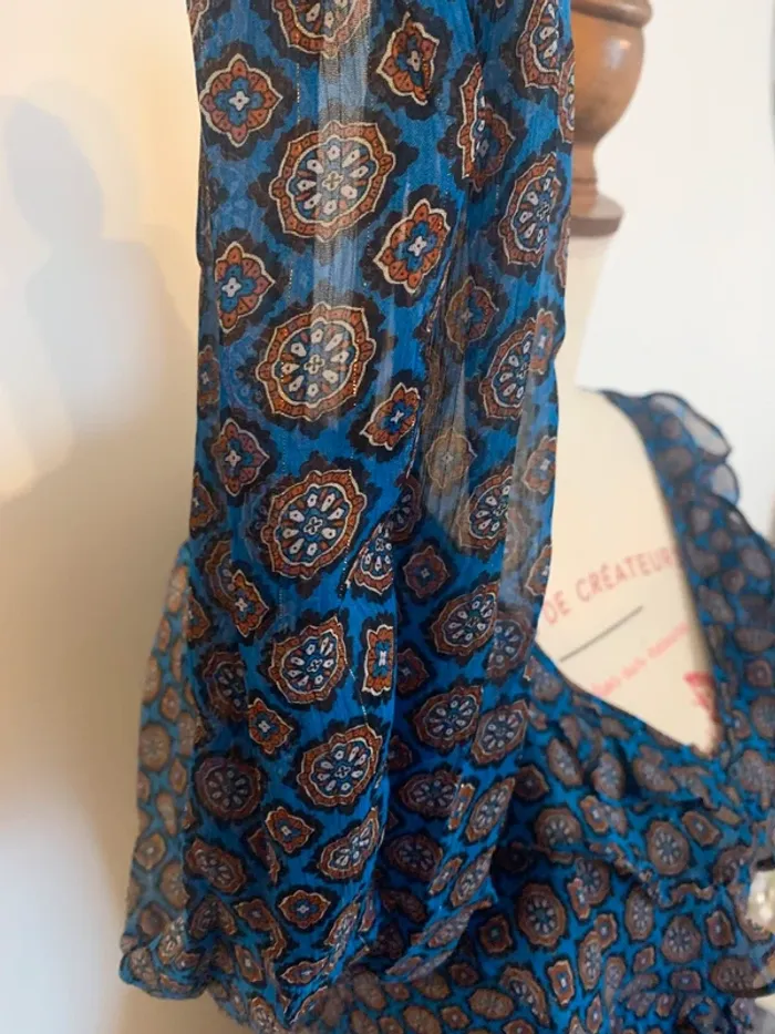 Robe Cache Cache – Taille 36 🌸 - photo numéro 9