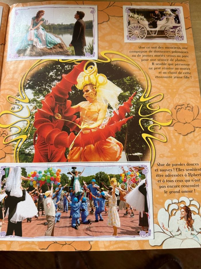 Album Panini complet (-11) Walt Disney Il était une fois contes princesses - photo numéro 14