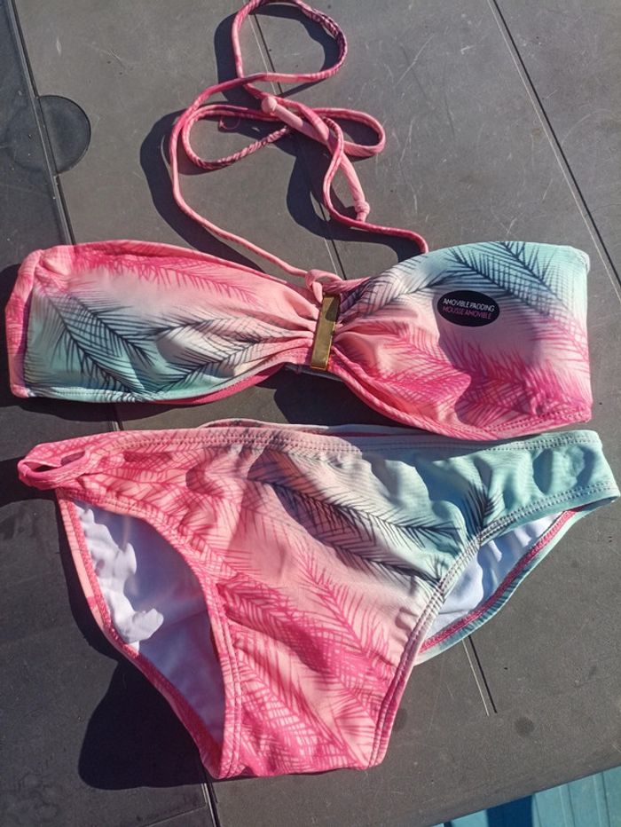 Maillot de bain taille s