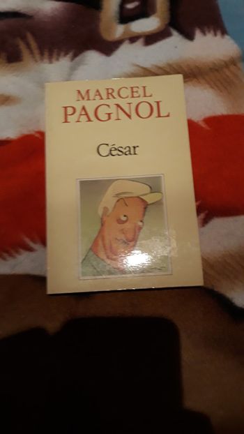 Marcel Pagnol : César