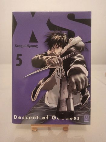 Xs Tome 5 - Descent of Goddess