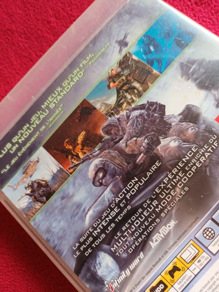 Jeu PS3 - photo numéro 4