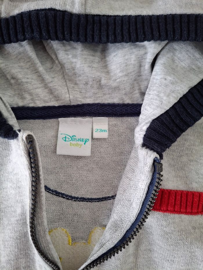 Sweat Mickey 2A - photo numéro 3