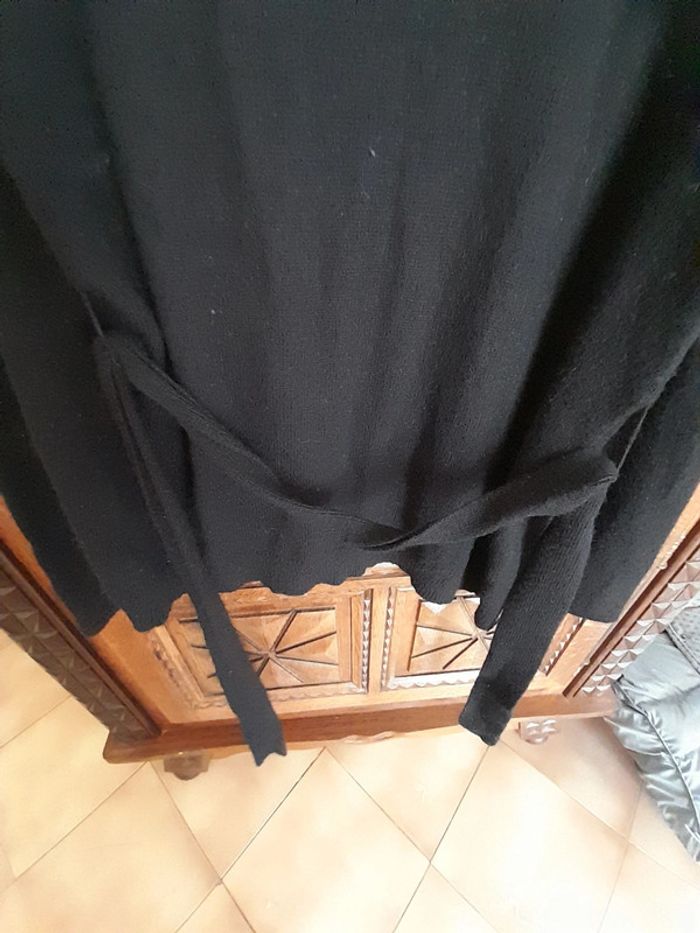 Gilet noir - photo numéro 3