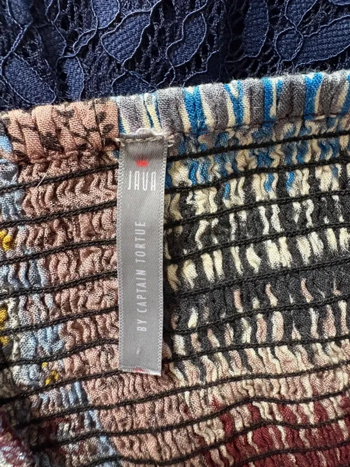 Robe longue bohème taille S - photo numéro 5