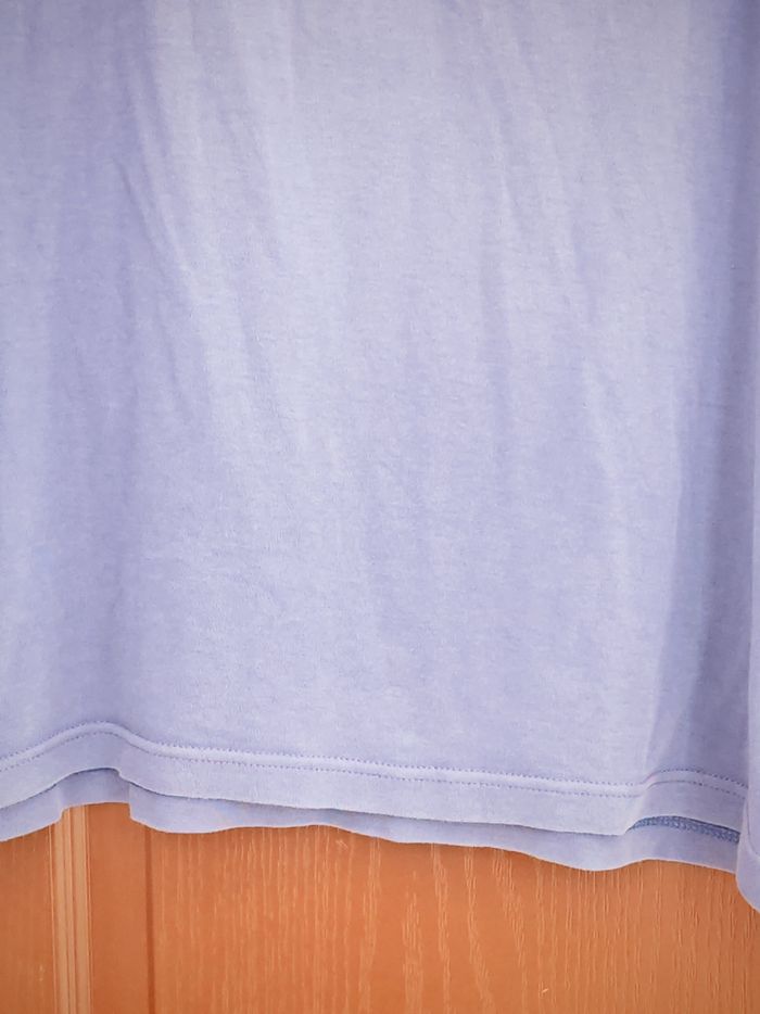 Polo violet - photo numéro 7