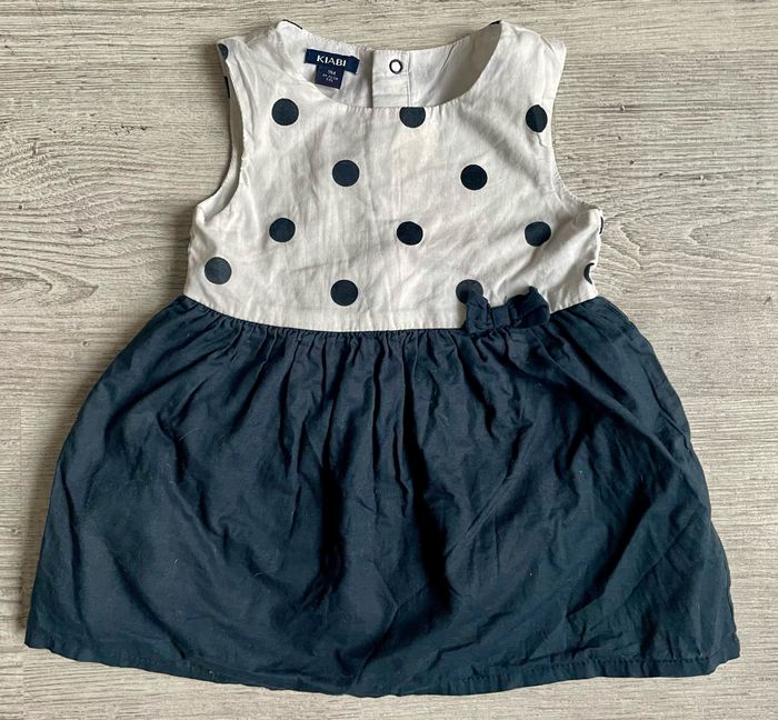 Robe 9 mois Kiabi