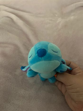 Peluche miniature stitch