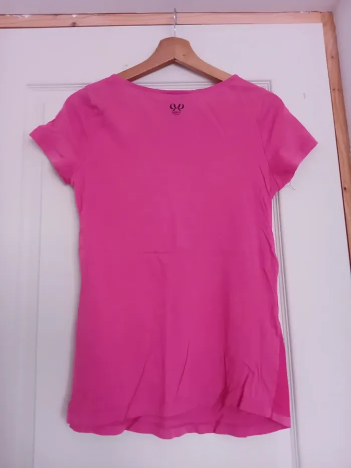 Tee-shirt femme taille M - photo numéro 3
