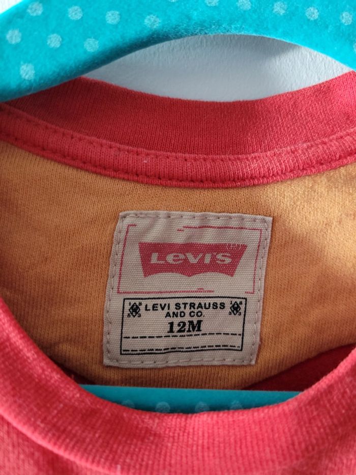 T-shirt Levi's - photo numéro 3