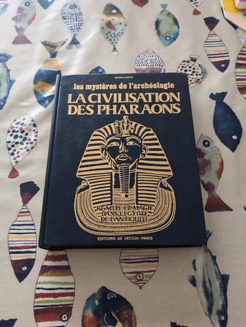 La civilisation des pharaons