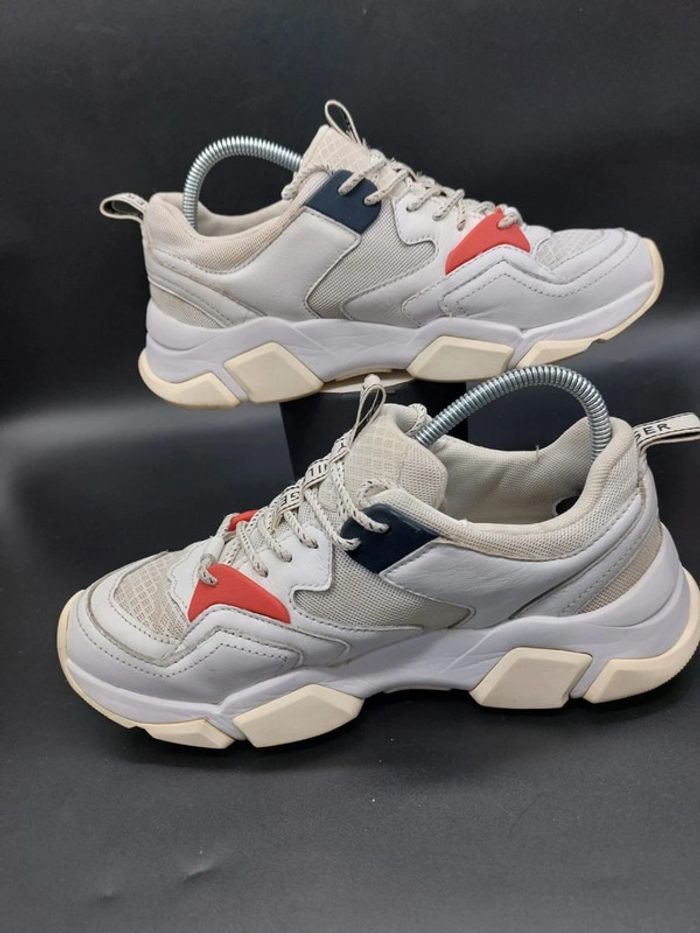 Basket Tommy Hilfiger - photo numéro 2