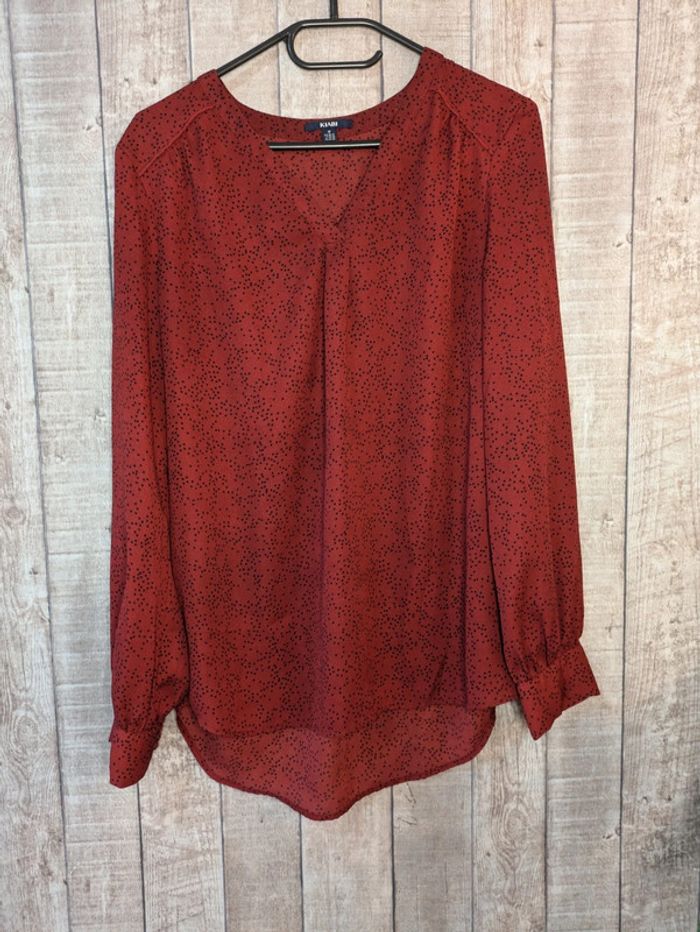 Blouse légère Kiabi Taille 38/40
