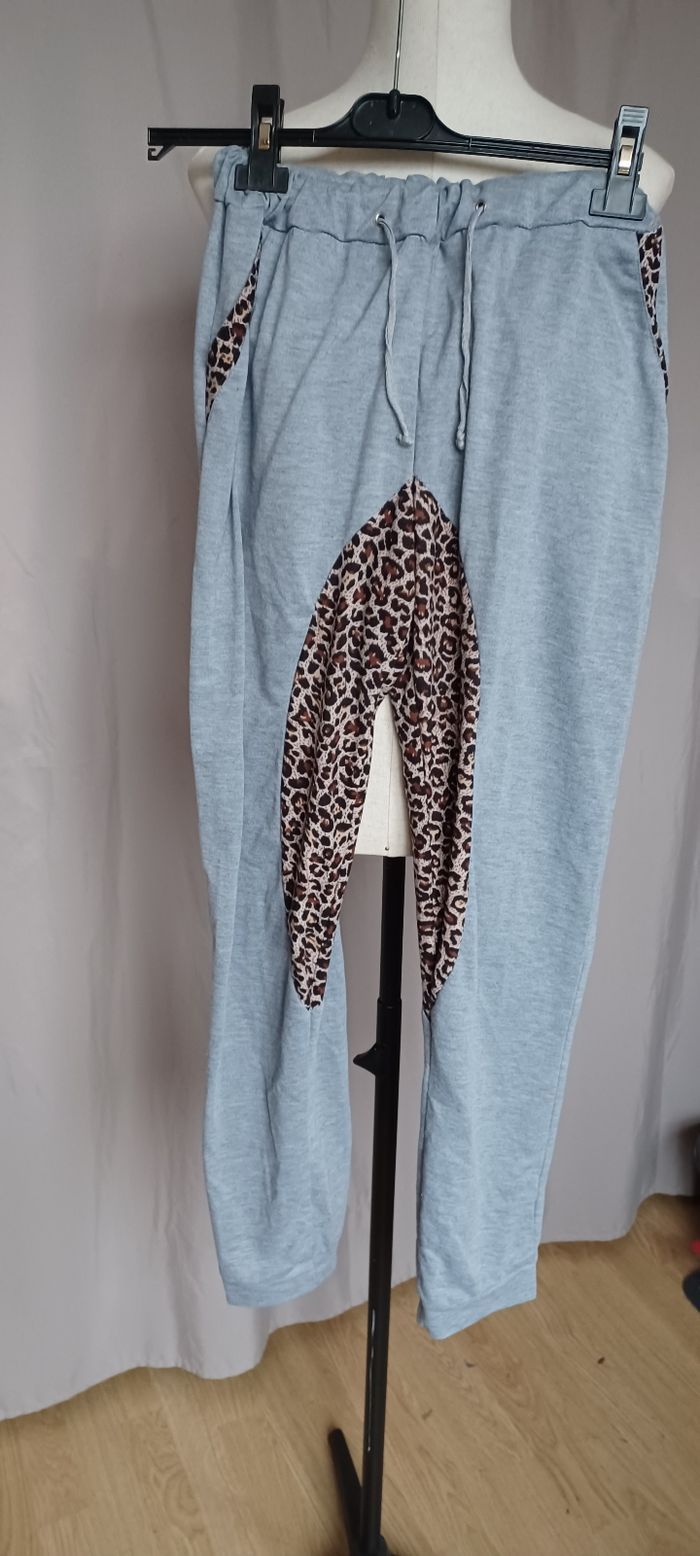 Très joli pantalon femme T 38 - photo numéro 2