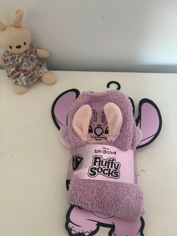 Chaussettes Stitch x Angèle - Neuf avec étiquette - Taille 40/41 🩷