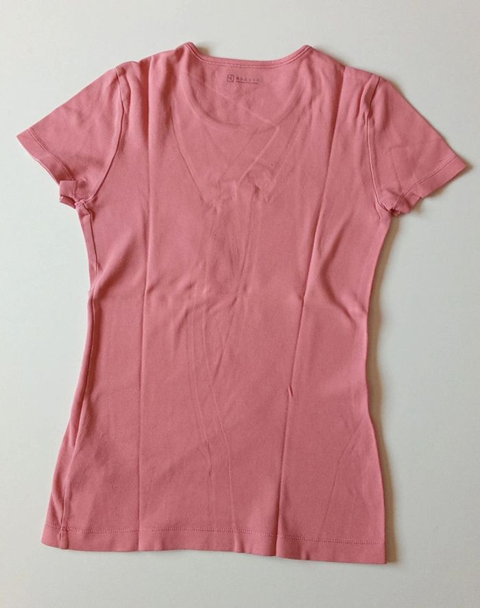 T-shirt Domyos en coton bio taille S - photo numéro 3