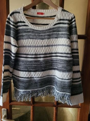 Pull Tissaia taille 42/44