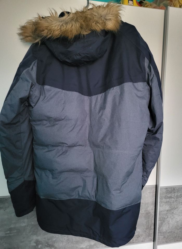 Manteau parka homme taille s - photo numéro 2