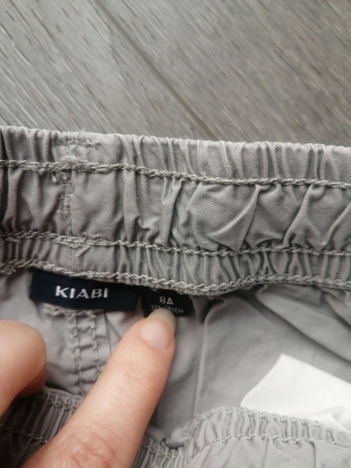 Short fin 8A - photo numéro 3