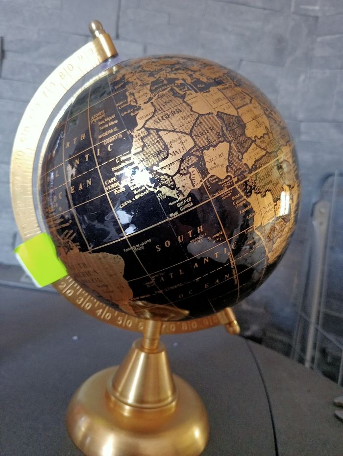 Globe - photo numéro 2