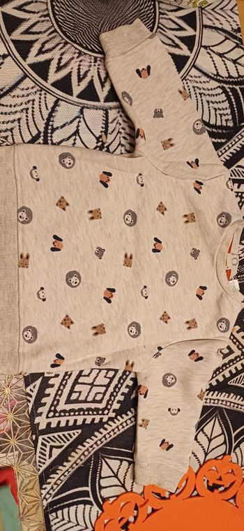 Pull animaux