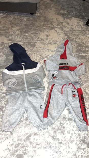 Ensemble garçon