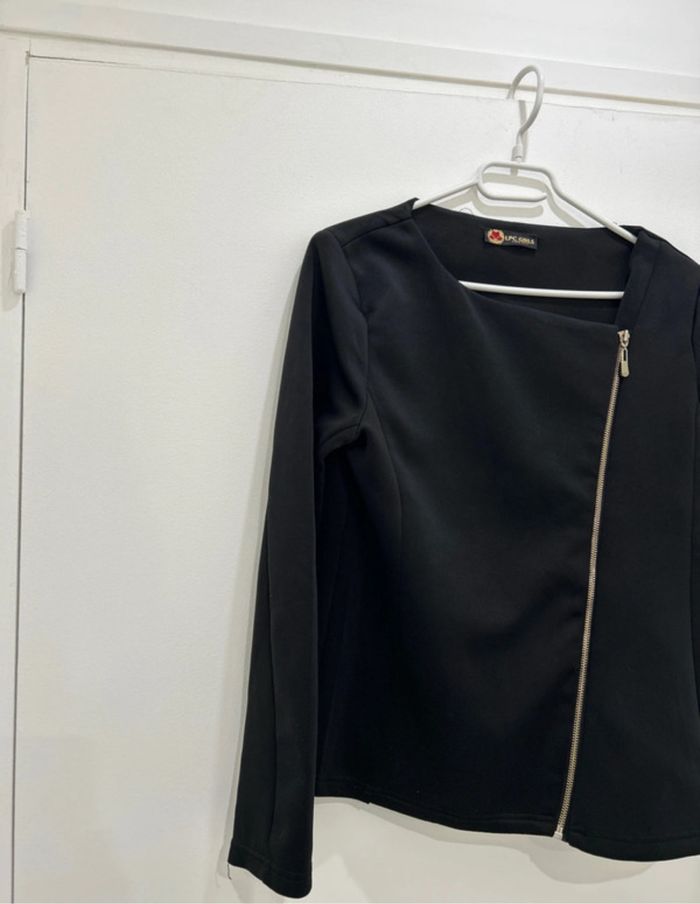 Veste Noir taille M - photo numéro 2
