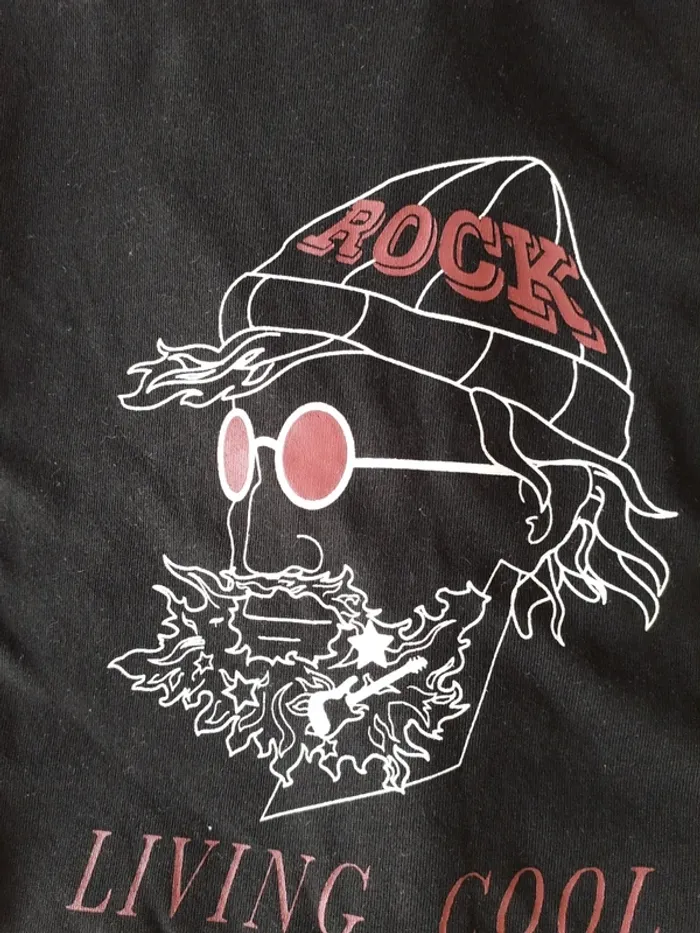 Tshirt manches courtes Firefly - photo numéro 2