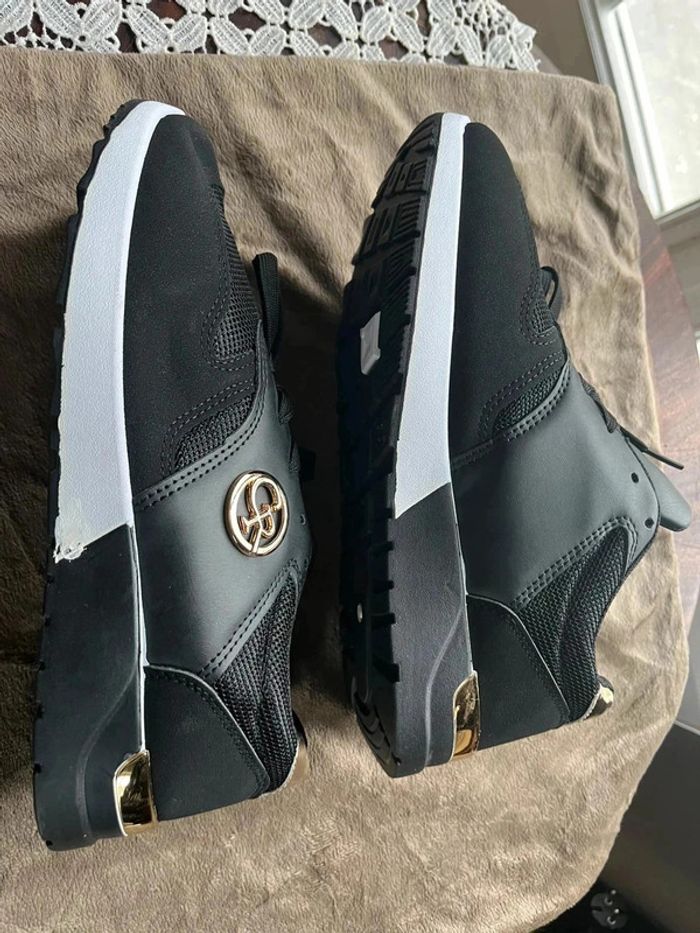 Sneakers basket femme taille 39 - photo numéro 2