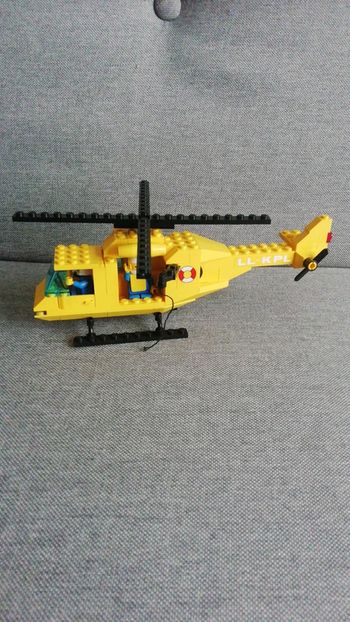 Lego vintage 6697