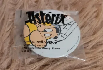 Badges Astérix