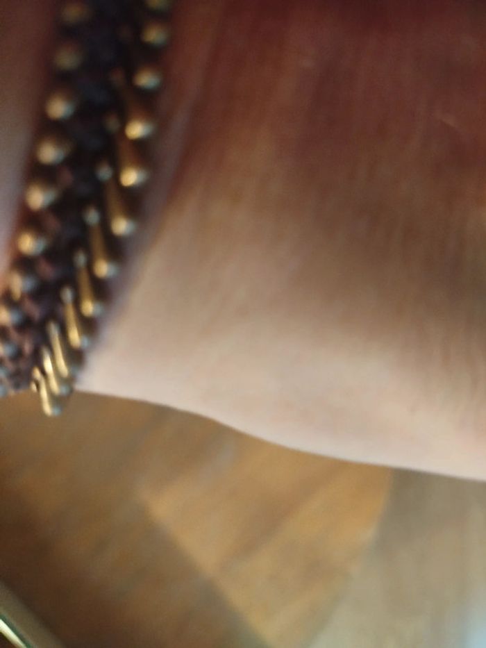 Bracelet indien avec clochette - photo numéro 2