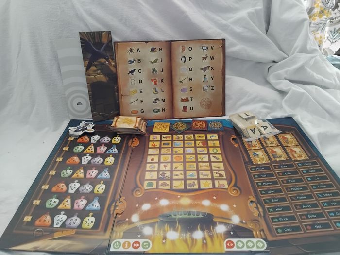 Tiptoi Le magicien de la lecture - photo numéro 2