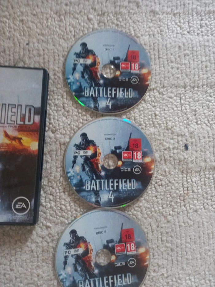 Jeu pc battlefield 4 - photo numéro 2