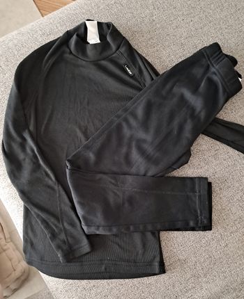 Ensemble ski 10 ans