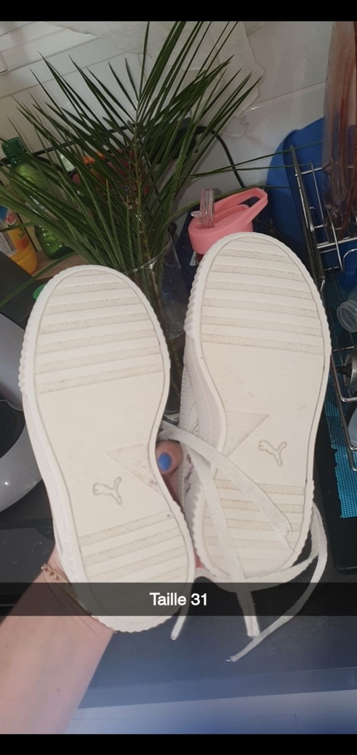 Puma fille taille 31 - photo numéro 3