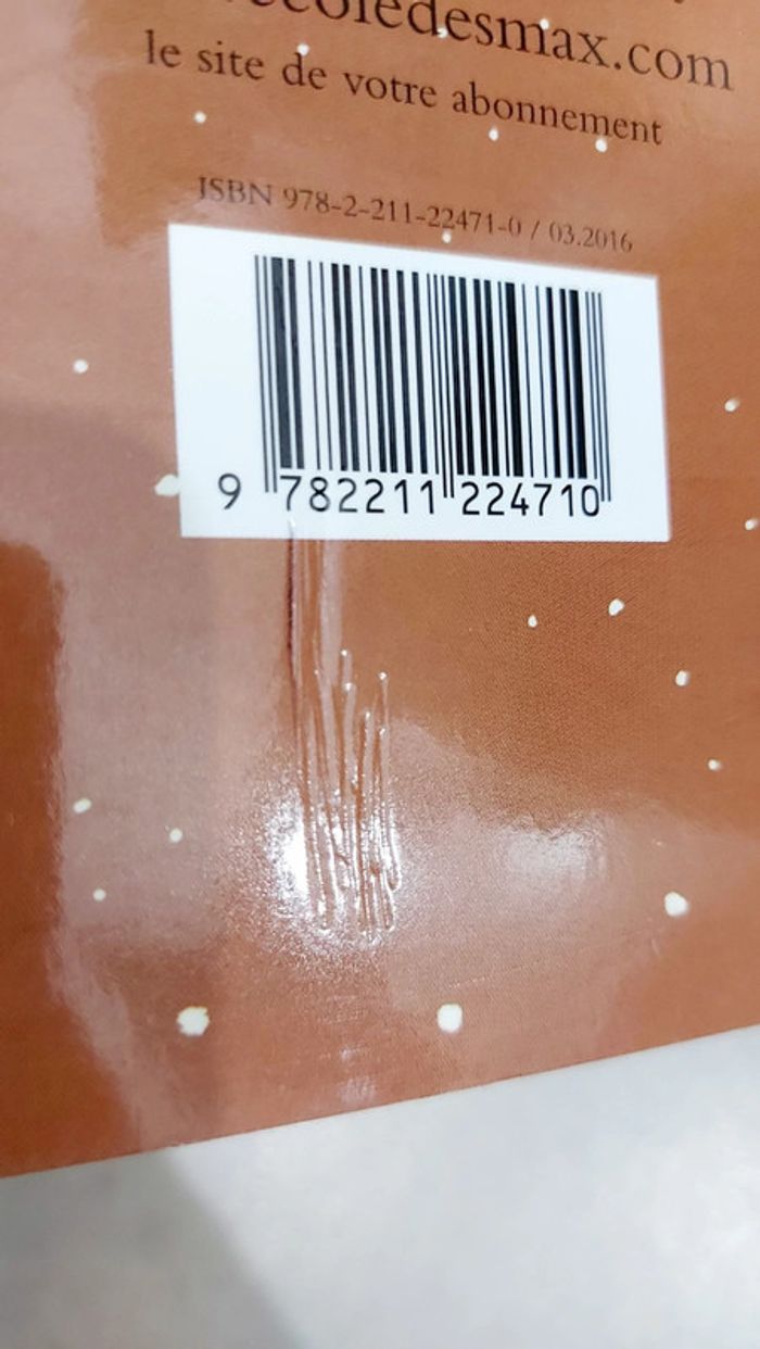 🌺 Livre (école des loisirs) : La fête de Billy - photo numéro 6