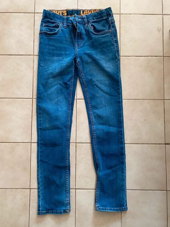 Jean levis 12 ans