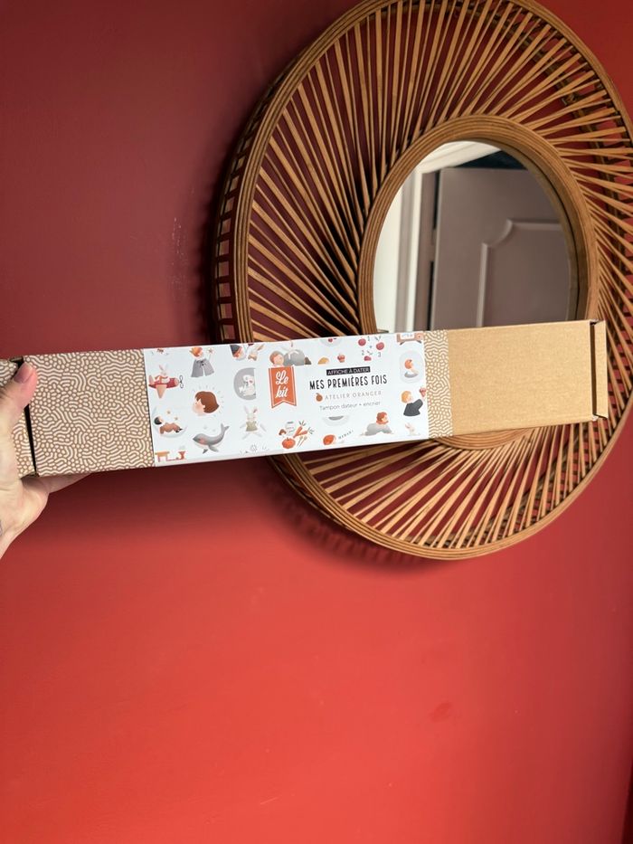 Affiche à compléter « les petites dates » x l’atelier oranger neuf - photo numéro 2