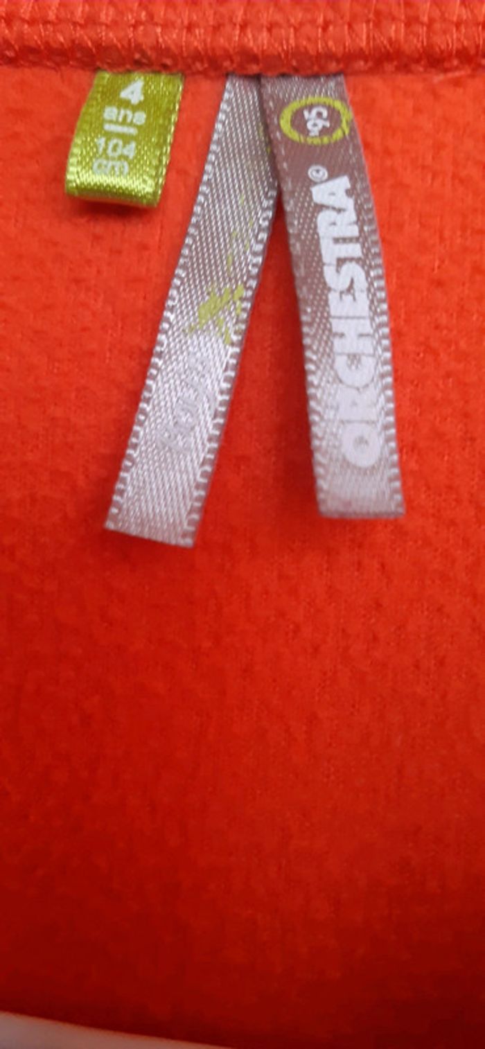 Pull polaire - photo numéro 10