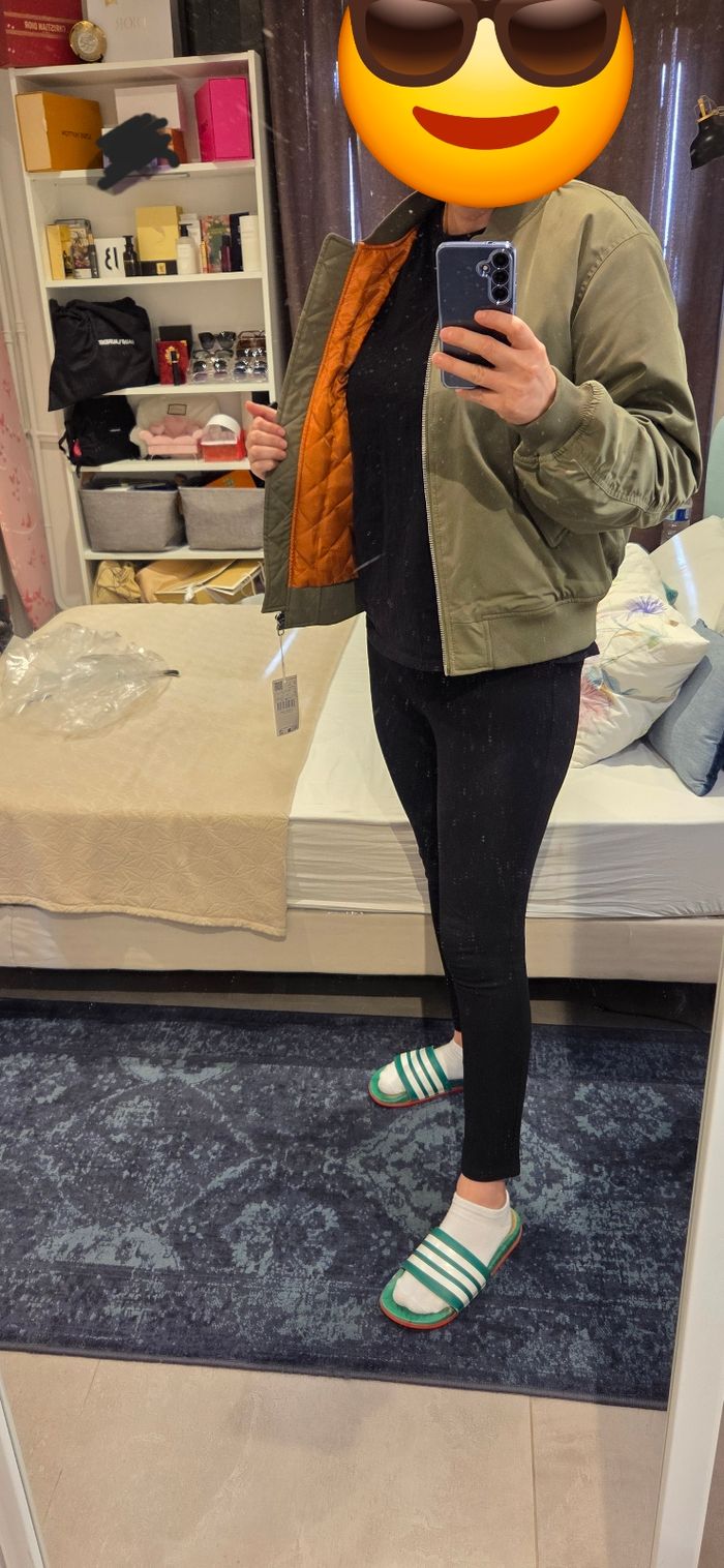 Bomber mango - photo numéro 9