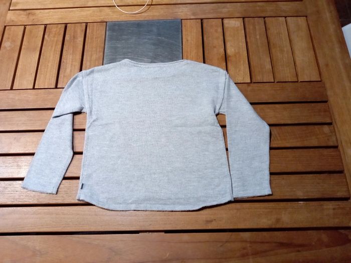 Pull léger T 3 ans 98 cm - photo numéro 5