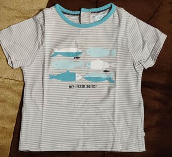 T-shirt manches courtes