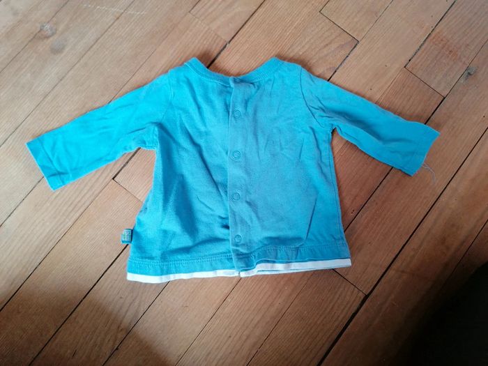 Tee-shirt garçon 3m - photo numéro 2