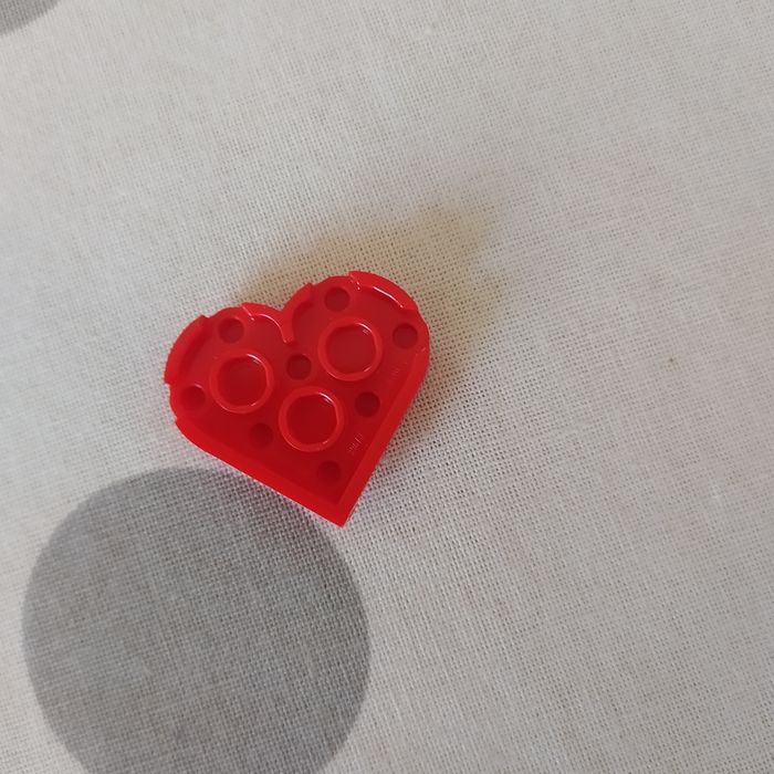 Lego : 10 coeurs réf 39613 - photo numéro 3