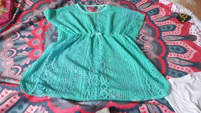 Robe primarkcrochet 11 ans