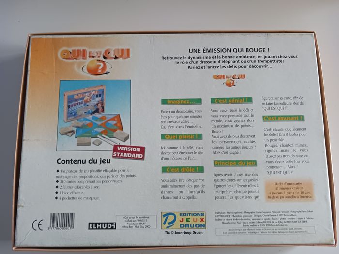 jeu de société - photo numéro 2